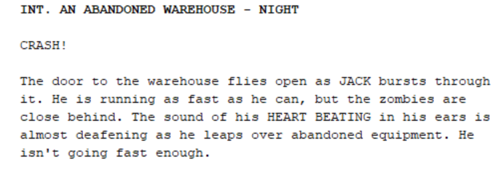 I feel it in my&nbsp;fingers