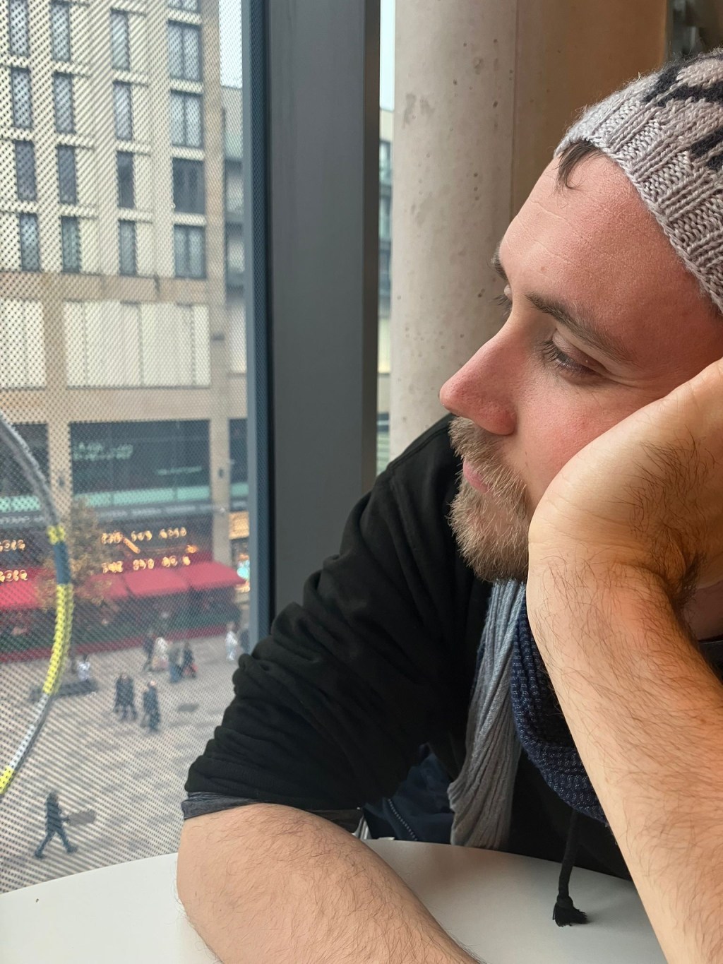 Conversation with my&nbsp;attention