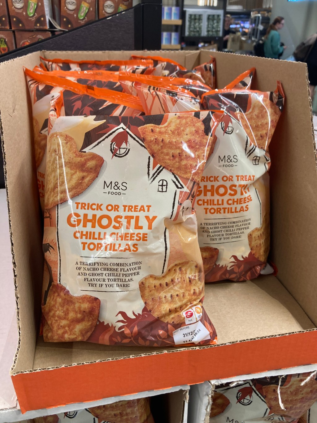 I like the spooky season (Blogtober&nbsp;#6)