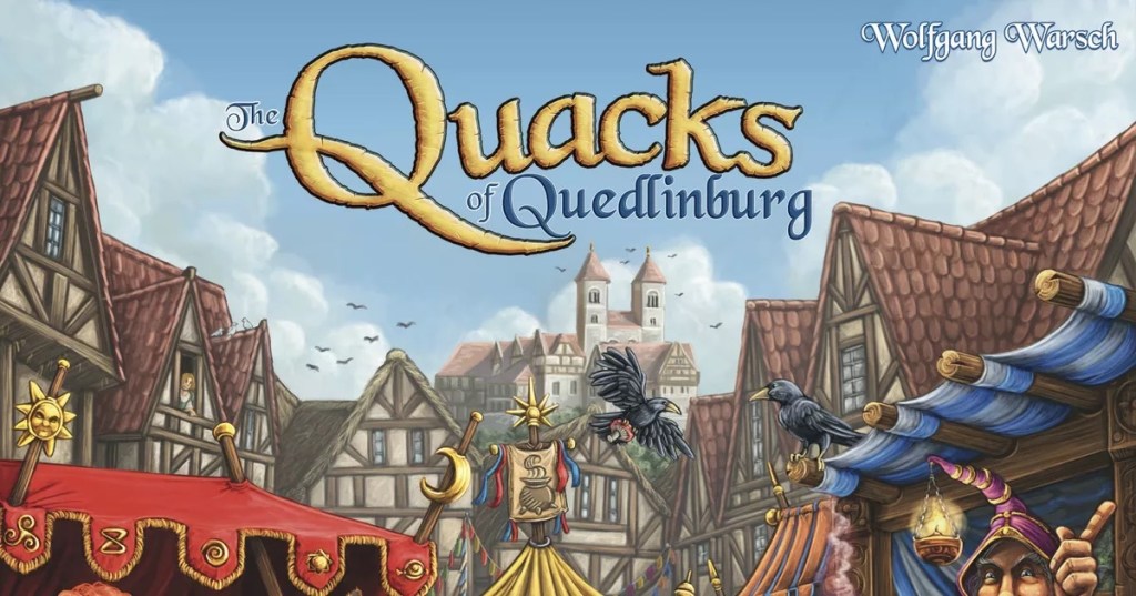 Spooks of Spookinburg (Blogtober&nbsp;#19)