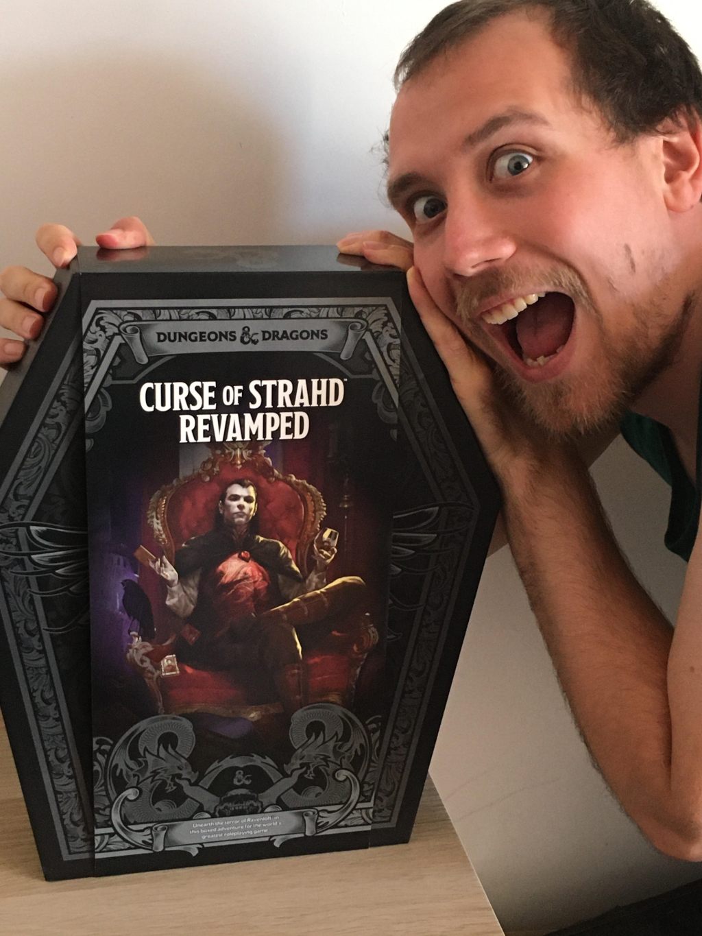 Curse of Blogtober (Blogtober&nbsp;#25)