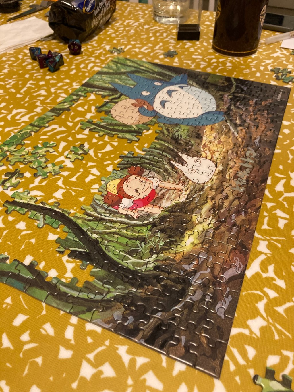 Bloganuary #7: Disaster in puzzle&nbsp;form