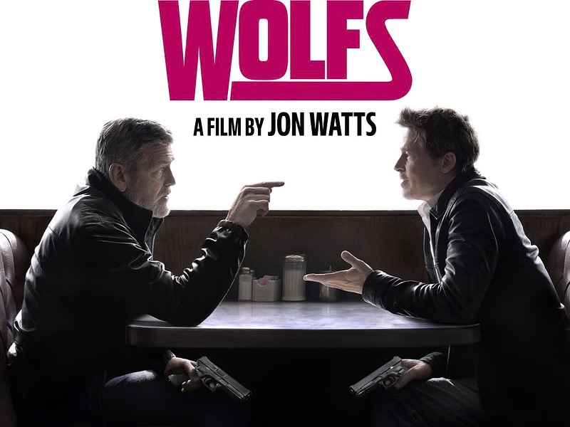 Bloganuary #19: It’s&nbsp;wolves