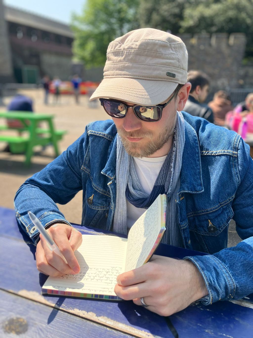 Three introverts and a group&nbsp;presentation