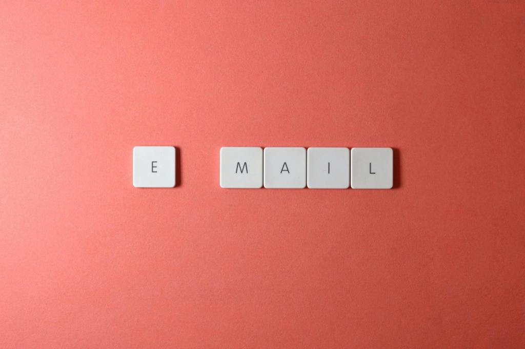 Mindful March: Emails&nbsp;begone!