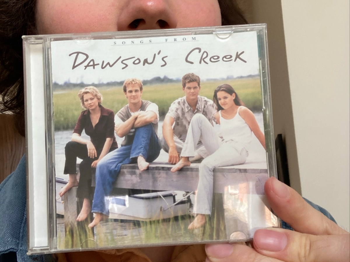 My growing CD&nbsp;collection